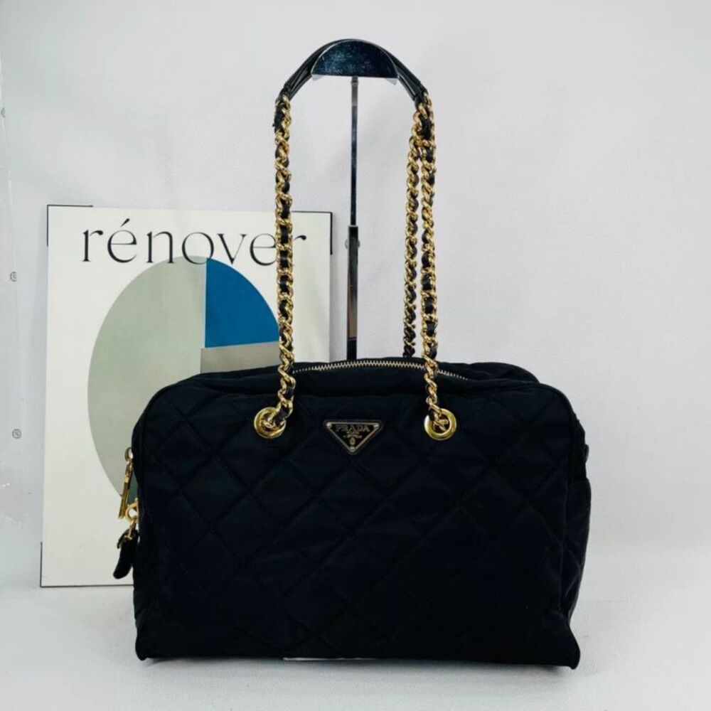Prada Women Pre-Loved Bag Very Good Condition